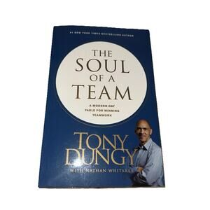 Tony Dungy Soul of a Team, The (Paperback)